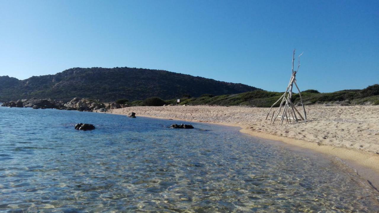 U Cantu Grillu Portigliolo Eksteriør bilde